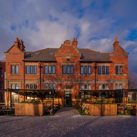 Phoenix Hotel Liverpool Exterior foto